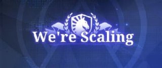 we are scaling title