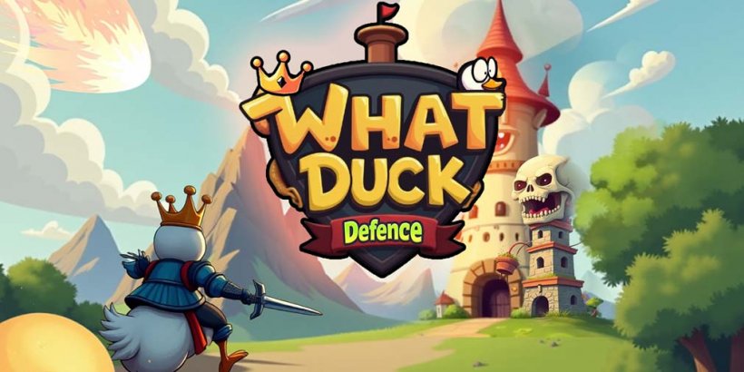 What Duck launches to let you deploy delightfully duck-based defence on iOS and Android