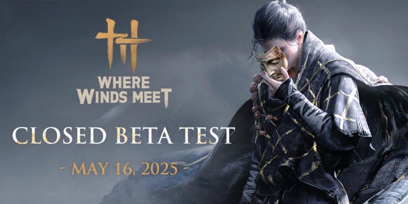 Where Winds Meet opens sign-ups for 2nd Closed Beta Test in select regions