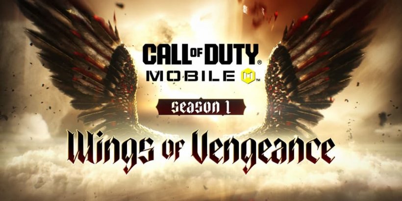 Call of Duty Mobile debuts 2025's first season with Wings of Vengeance