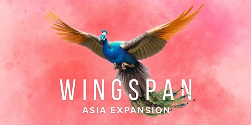 Wingspan releases its Asia Expansion with a new game mode and cross-play functionalities
