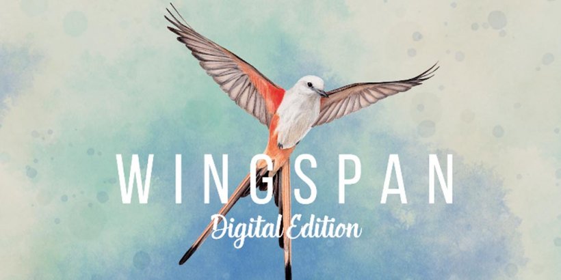 Wingspan is a meditative bird collecting card game heading for iOS in July