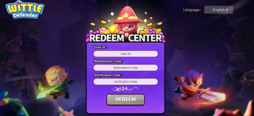 little defender code redemption window