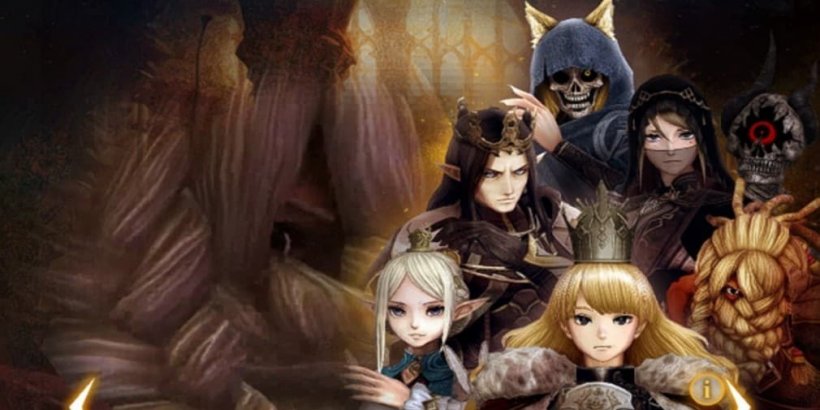 Wizardry Variants Daphne tier list and a reroll guide