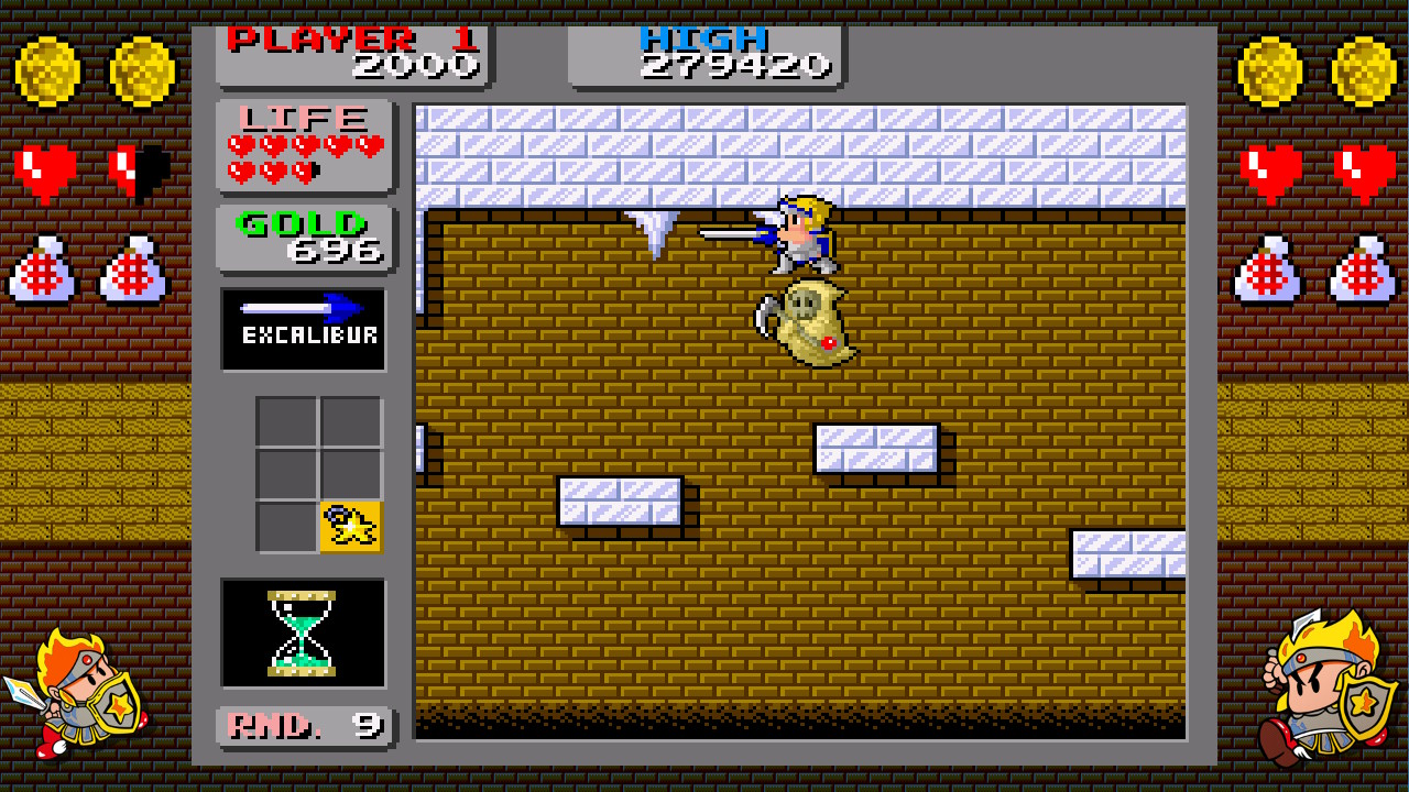 Wonder Boy: Monster Land icon