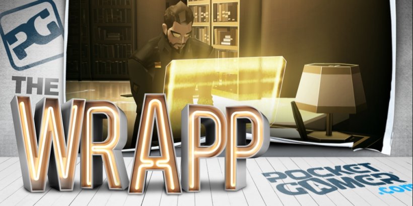 The Wrapp - Fantasy-themed Conga lines, platforming princes, and Go games