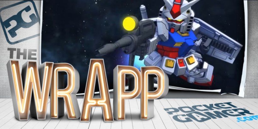 The Wrapp - Vocaloid Gundam mayhem