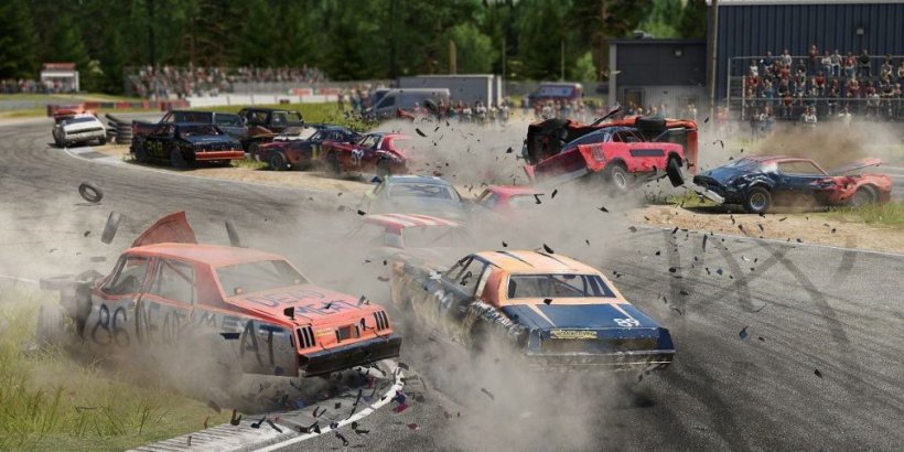 Wreckfest best cars tier list
