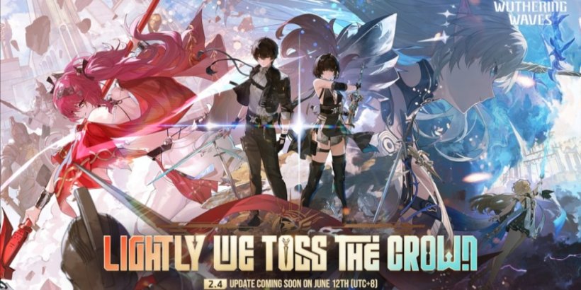 Wuthering Waves releases version 2.4 featuring the Septimont region, new Resonators, and more