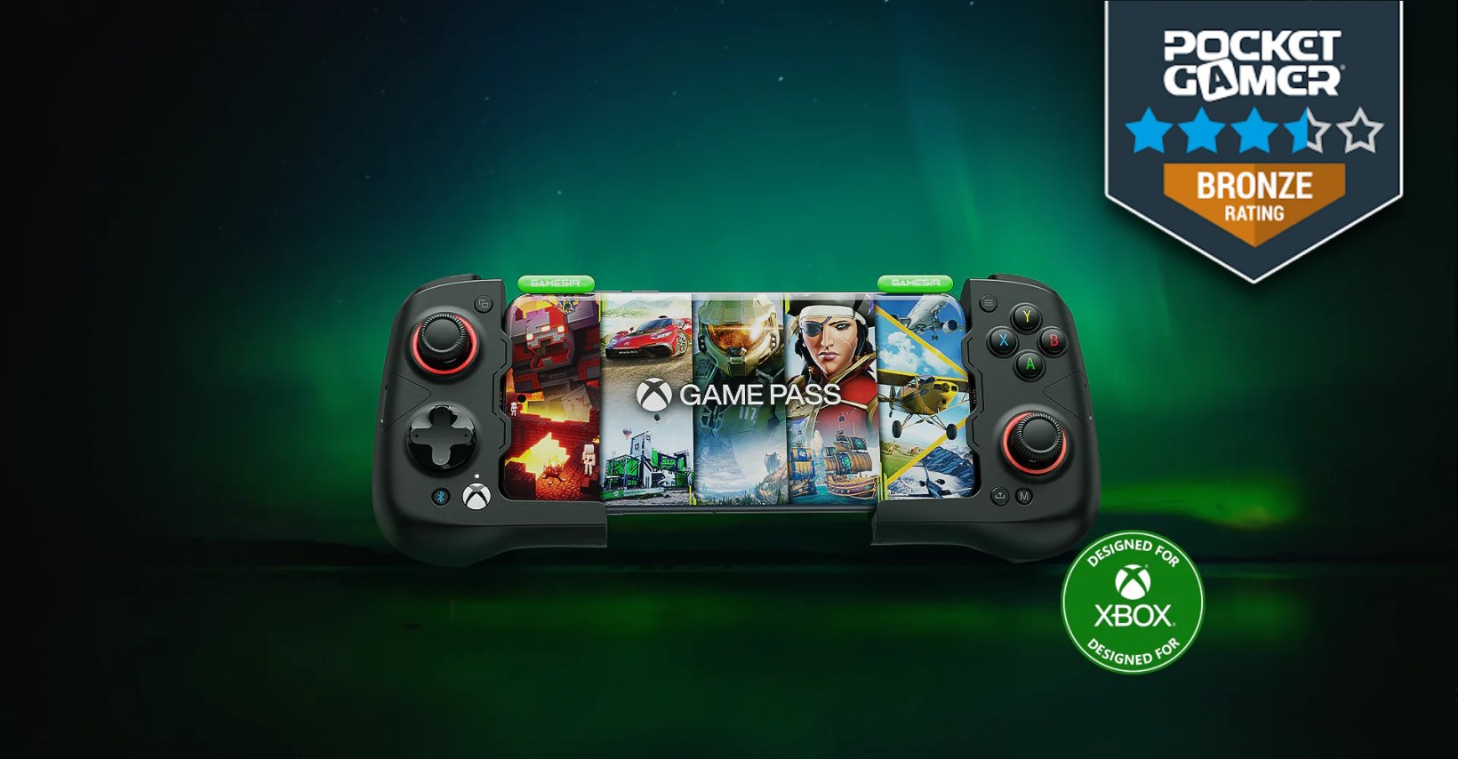 GameSir X4 Aileron review - “A perfect casual controller with the best mapping system I’ve seen”