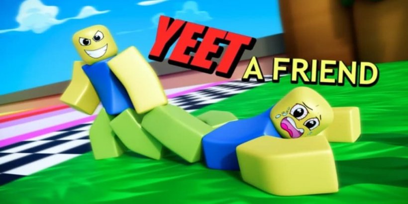 Redeem codes for Yeet a Friend (June 2025)