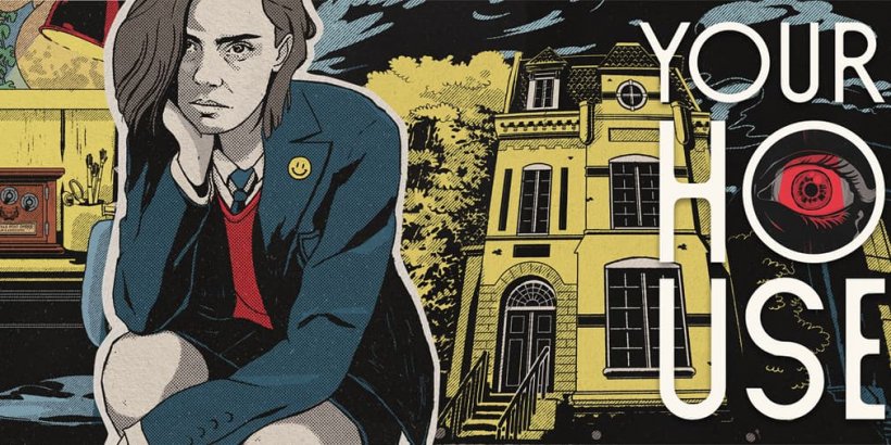 Your House teaches you about the perils of first-time buying, out now on iOS, pre-registration on Android