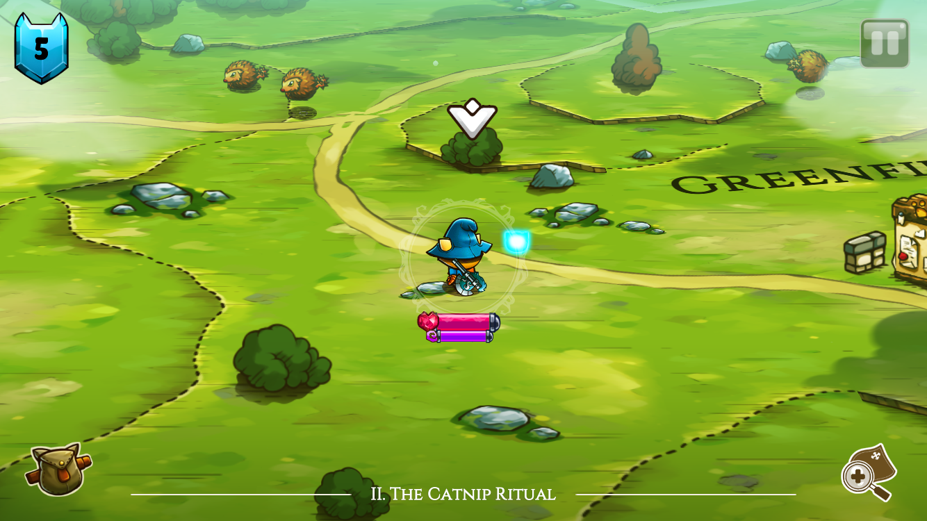 Cat Quest review - I get the feline this RPG is going to cat-ch on