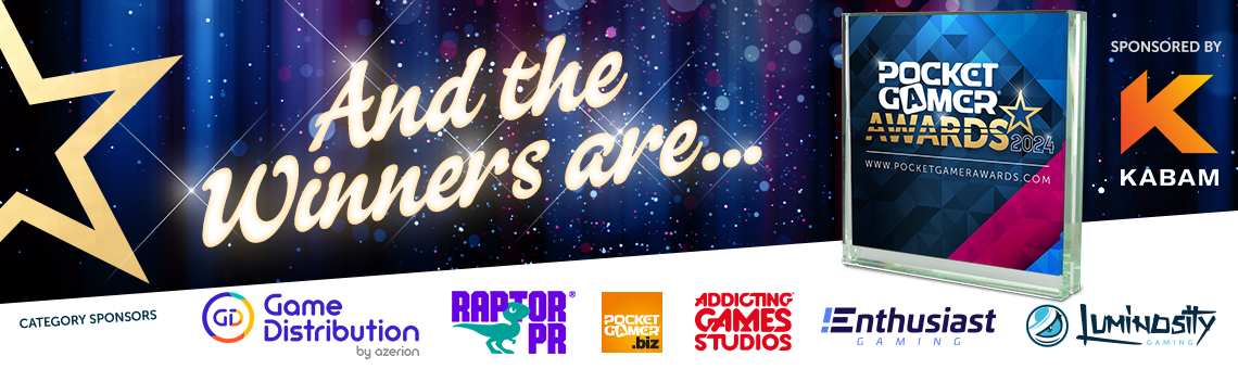 Pocket Gamer Awards