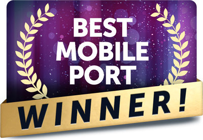 Best Mobile Port of the Year